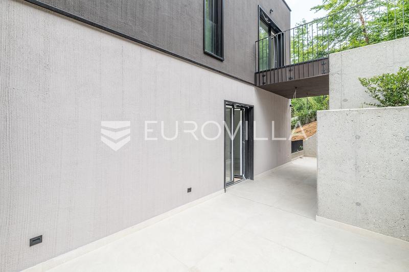 Tuskanac, Kraljevec, treroms leilighet i 1. etasje 205 m² NYBYGG - 12