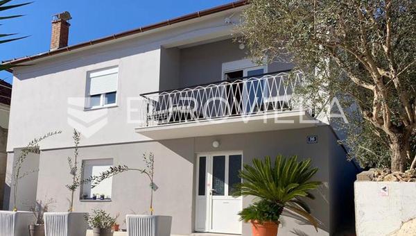 Zadar, Kali, skønt hus tæt på havet med to separate lejligheder