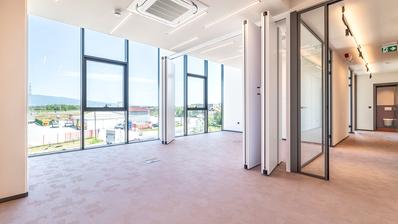 Zagreb, Lučko, eksklusivt kontorlokale til leie i et nytt bygg, 325 m²