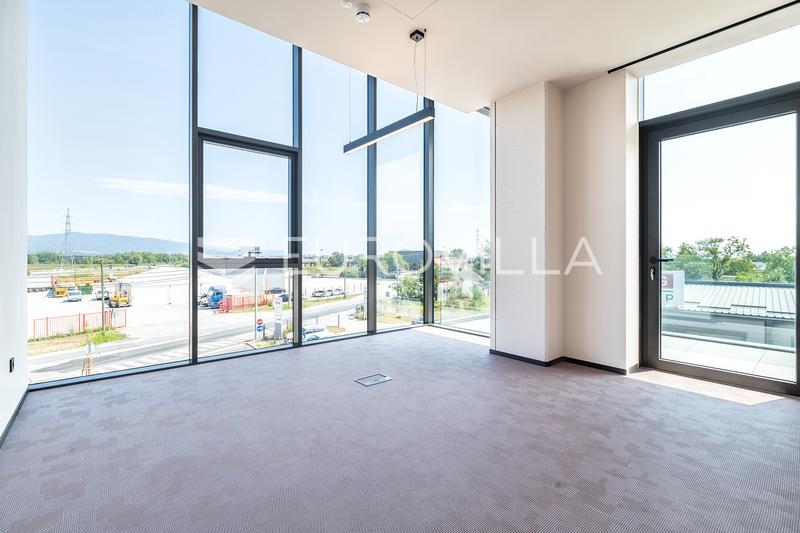 Zagreb, Lučko, exclusieve kantoorruimte te huur in een nieuw gebouw, 325 m² - 3