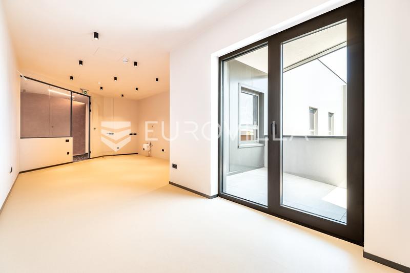 Zagreb, Lučko, exclusieve kantoorruimte te huur in een nieuw gebouw, 325 m² - 9
