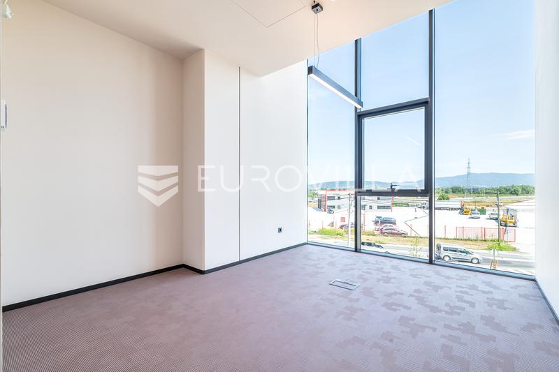 Zagreb, Lučko, exclusieve kantoorruimte te huur in een nieuw gebouw, 325 m² - 2