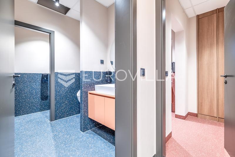 Zagreb, Lučko, exclusieve kantoorruimte te huur in een nieuw gebouw, 325 m² - 4