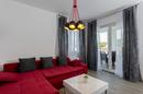 Isztria, Peroj, két hálószobás apartman, fűtött medence, mediterrán kert - 3