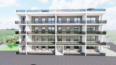 Ciovo, Okrug Gornji - apartamento de dois quartos no segundo andar com uma vista deslumbrante