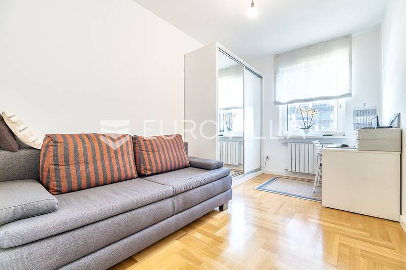 Záhřeb, VMD Strojarska, krásný dvoupokojový byt 86,80 m² - 6