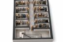 Zadar, Bili Brig - Luxusný dvojizbový penthouse s priestrannou strešnou terasou, 102 m² - 12