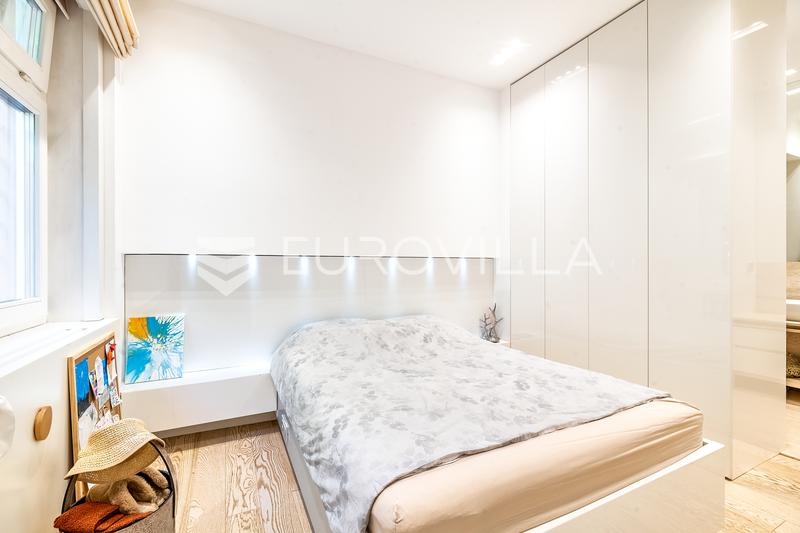 Zagreb, Mallinova, en designer og luksuriøs toværelses lejlighed på 51 m² - 5