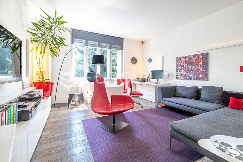 Zagreb, Mallinova, en designer og luksuriøs toværelses lejlighed på 51 m² - 1