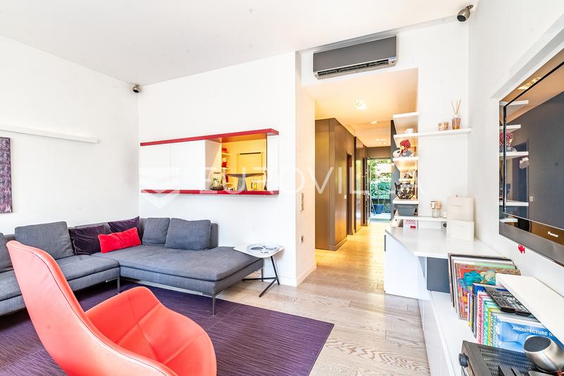 Zagreb, Mallinova, en designer og luksuriøs toværelses lejlighed på 51 m² - 3