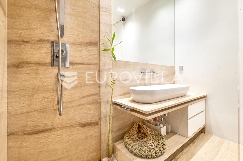 Zagreb, Mallinova, en designer og luksuriøs toværelses lejlighed på 51 m² - 7