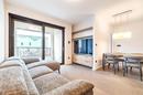 Zagreb, Trešnjevka Kuzey, eşyalı üç odalı daire 85 m², garaj park yeri, YENİ BİNA - 1