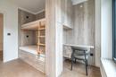 Zagreb, Trešnjevka Kuzey, eşyalı üç odalı daire 85 m², garaj park yeri, YENİ BİNA - 7