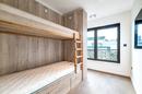 Zagreb, Trešnjevka Kuzey, eşyalı üç odalı daire 85 m², garaj park yeri, YENİ BİNA - 8