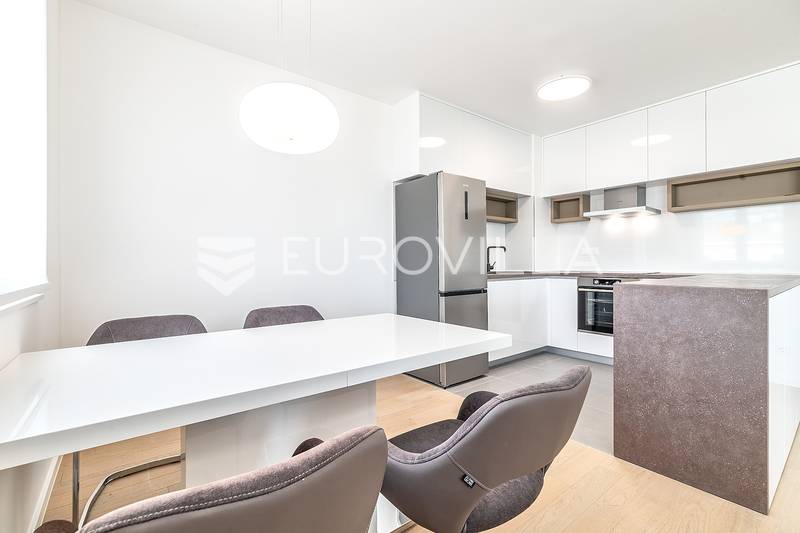 Borovje, vacker lägenhet med två sovrum 71,56 m², NYPRODUKTION - 2