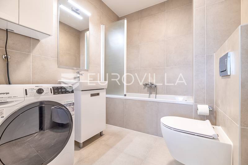 Borovje, vacker lägenhet med två sovrum 71,56 m², NYPRODUKTION - 7