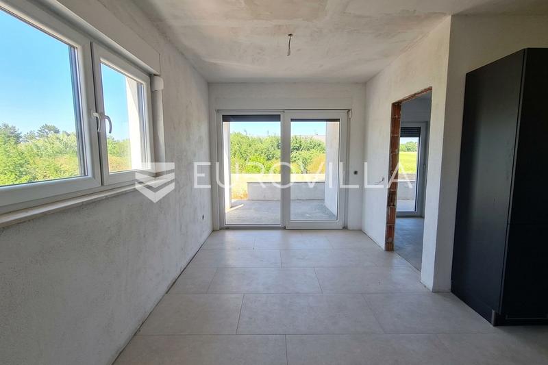 Privlaka, Leilighet 200 m fra stranden, nybygg med terrasse og hage - 7