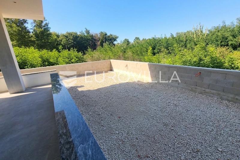 Privlaka, Leilighet 200 m fra stranden, nybygg med terrasse og hage - 13