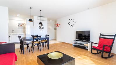 Split, apartamento T2 mobilado no centro da cidade