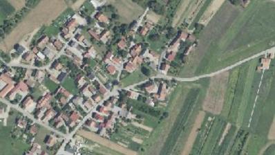 Donji stupnik, stavební pozemek 1757 m² na skvělém místě