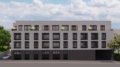 Zagreb, Crnomerec, Kuniscak, een aantrekkelijk driekamerappartement van 65 m² in een nieuwbouwcomplex