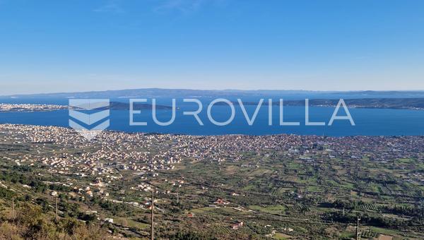 Kastela Gomilica, tvårumslägenhet på 66,56 m² på 2:a våningen i en ny byggnad