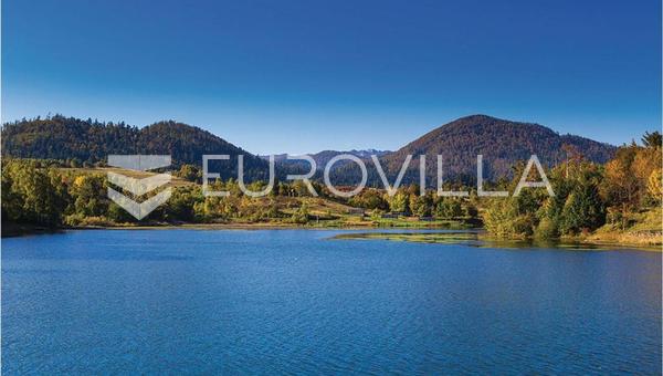 Delnice, Lucice, atractivo terreno edificable de 6.919 m²