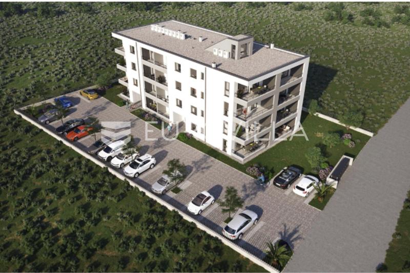 Jelenje, Dražice, NEW BUILD, two-bedroom apartment, 51 m²,close to the center