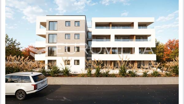 Trogir, Okrug Gornji – Apartment S23 on the third floor with a net usable area of 56 m2