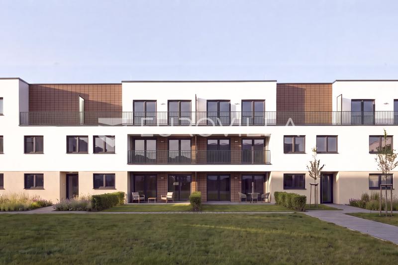 Zagreb, Blato Project - One-Bedroom Apartment, 39,70 m², New Development - 2