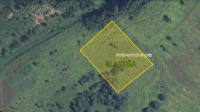 Gvozd, Blatuša, prodaja parcela pov 69,652 m²