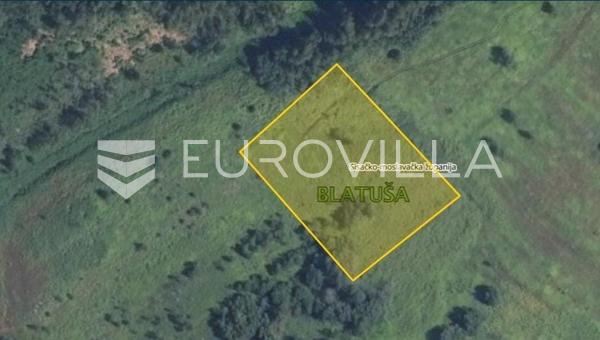Gvozd, Blatuša, pozemek na prodej o výměře 69 652 m².