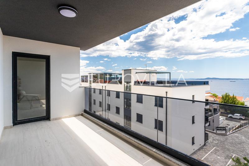 Ciovo, Okrug Gornji, three-bedroom apartment with private roof terrace - 11