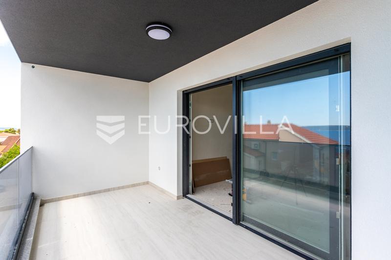 Ciovo, Okrug Gornji, three-bedroom apartment with private roof terrace - 3