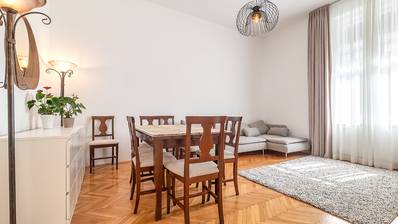 Zagreb, Medvescak, smuk toværelses lejlighed på 75 m²