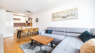 Zagreb, Sveti Duh, FØRSTE UDLEJNING, moderne toværelses lejlighed 83,58 m²