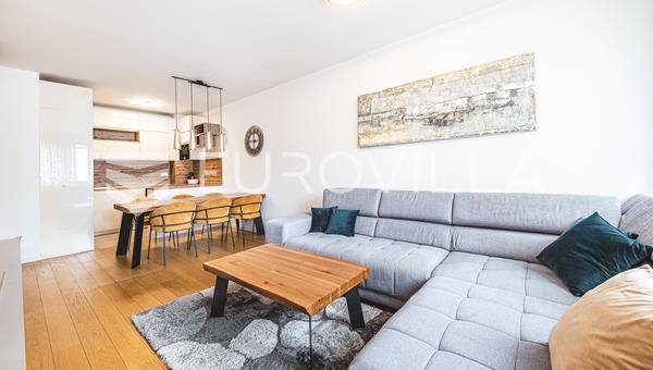 Zagreb, Sveti Duh, PRVI NAJAM, moderan trosoban stan 83,58 m²