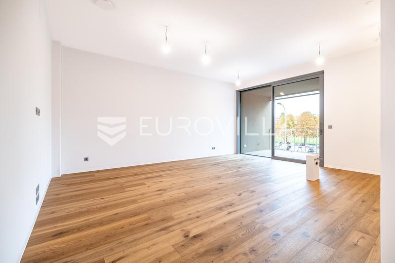 Zagreb, Centre-ville, Appartement de trois chambres, 110 m², Deux places de parking en garage, Cave, Neuf - 1