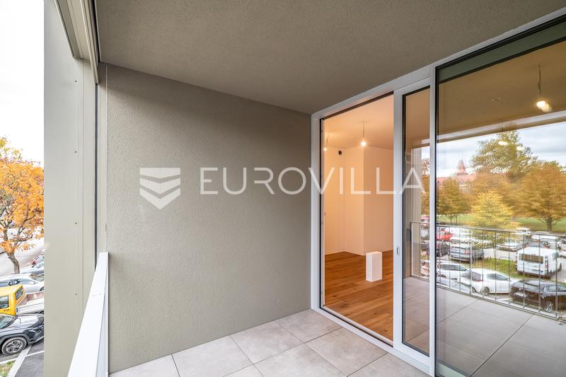 Zagreb, Centre-ville, Appartement de trois chambres, 110 m², Deux places de parking en garage, Cave, Neuf - 8