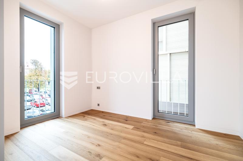 Zagreb, Centre-ville, Appartement de trois chambres, 110 m², Deux places de parking en garage, Cave, Neuf - 5