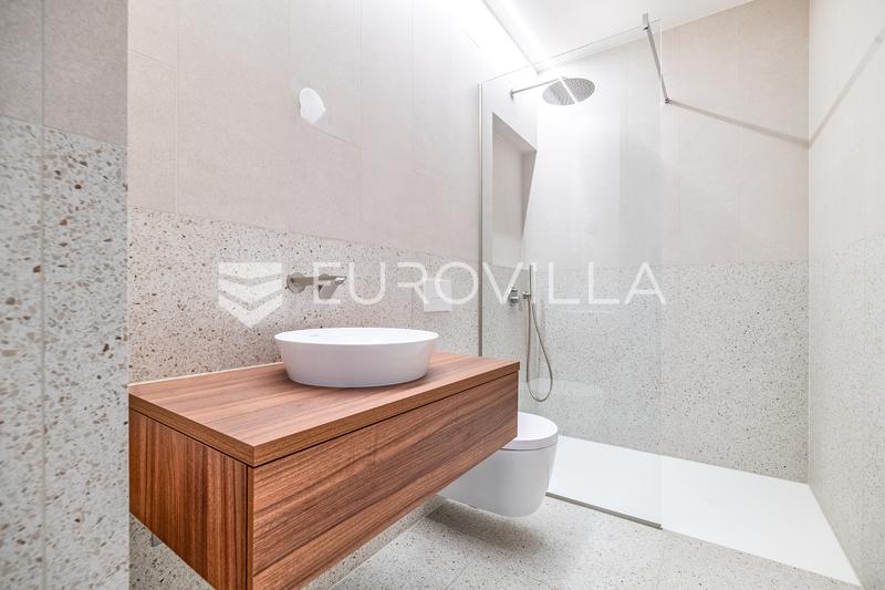 Zagreb, Centre-ville, Appartement de trois chambres, 110 m², Deux places de parking en garage, Cave, Neuf - 4