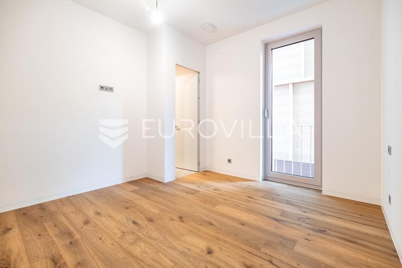Zagreb, Centre-ville, Appartement de trois chambres, 110 m², Deux places de parking en garage, Cave, Neuf - 3