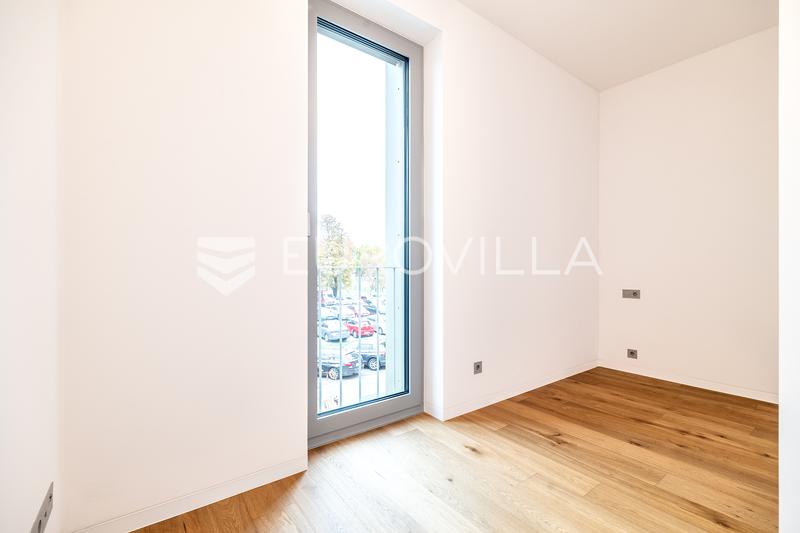 Zagreb, Centre-ville, Appartement de trois chambres, 110 m², Deux places de parking en garage, Cave, Neuf - 6