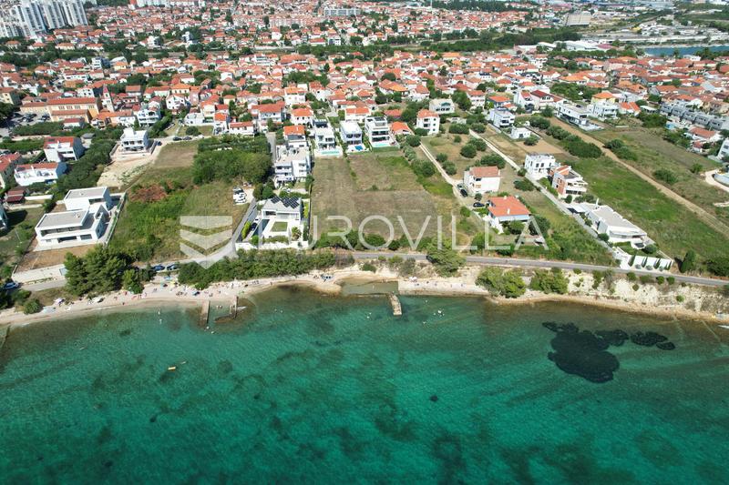 Zadar, Arbanasi, treroms leilighet med takterrasse og havutsikt. - 11