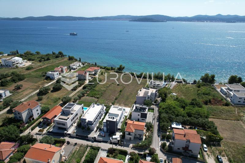 Zadar, Arbanasi, treroms leilighet med takterrasse og havutsikt. - 10