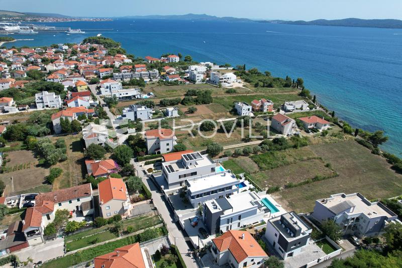 Zadar, Arbanasi, treroms leilighet med takterrasse og havutsikt. - 9