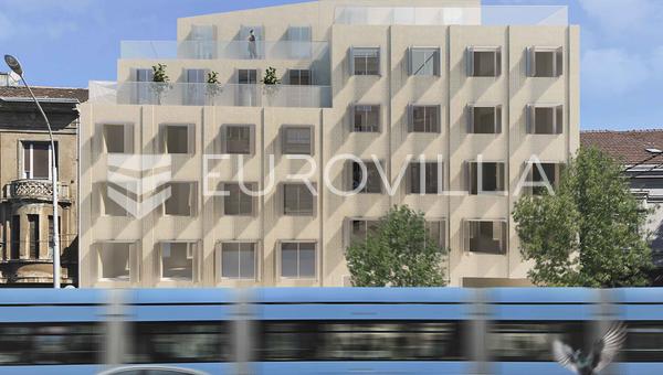Zagreb, Maksimir, Kvatrić, četversoban stan 129 m², NOVOGRADNJA, garaža