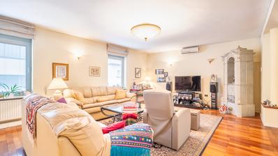 Záhreb, Salata, moderný dvojpodlažný viacizbový byt, 250 m²