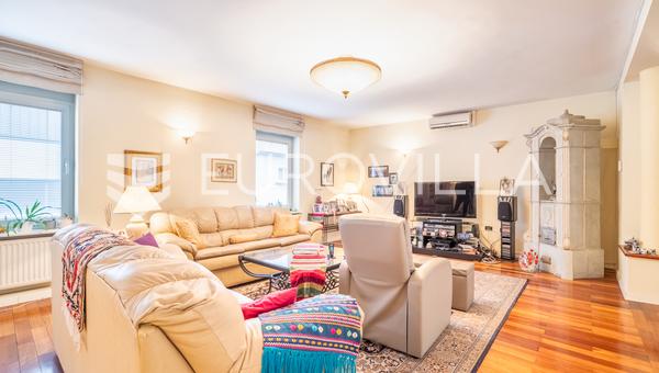 Zagreb, Salata, moderno apartamento de varias habitaciones en 2 plantas, 250 m²