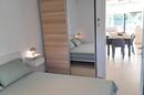 Istria, Valbandon, modern four-room apartment 119 m² with garden, terrace and parking, from 01.10. - 12